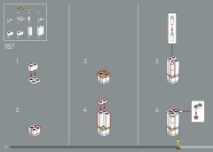 LEGO 21353 instructions page 174 – build guide