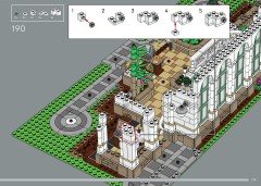 LEGO 21353 instructions page 179 – build guide