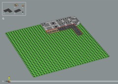 LEGO 21353 instructions page 18 – build guide