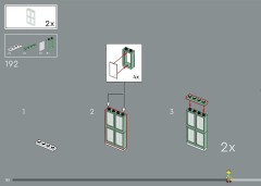 LEGO 21353 instructions page 182 – build guide