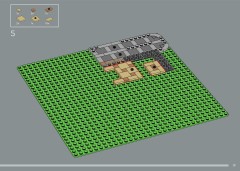 LEGO 21353 instructions page 19 – build guide