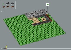 LEGO 21353 instructions page 20 – build guide