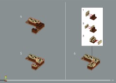 LEGO 21353 instructions page 201 – build guide