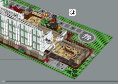 LEGO 21353 instructions page 202 – build guide