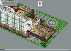 LEGO 21353 instructions page 203 – build guide