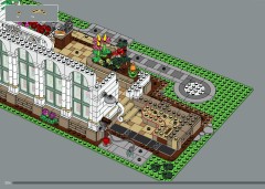 LEGO 21353 instructions page 204 – build guide