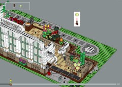 LEGO 21353 instructions page 209 – build guide