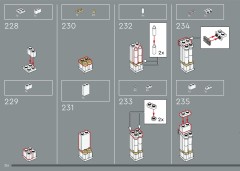 LEGO 21353 instructions page 216 – build guide
