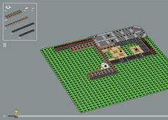 LEGO 21353 instructions page 22 – build guide