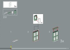 LEGO 21353 instructions page 223 – build guide