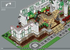 LEGO 21353 instructions page 226 – build guide