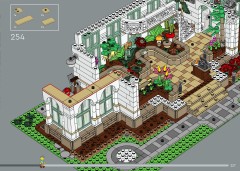 LEGO 21353 instructions page 227 – build guide