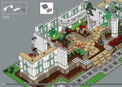 LEGO 21353 instructions page 228 – build guide