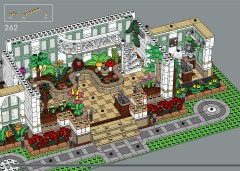 LEGO 21353 instructions page 236 – build guide