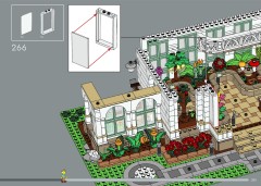 LEGO 21353 instructions page 241 – build guide