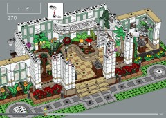 LEGO 21353 instructions page 247 – build guide