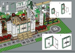 LEGO 21353 instructions page 248 – build guide