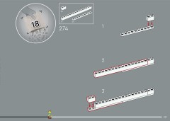 LEGO 21353 instructions page 251 – build guide