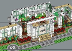 LEGO 21353 instructions page 252 – build guide