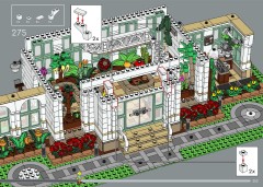 LEGO 21353 instructions page 253 – build guide