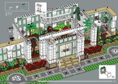 LEGO 21353 instructions page 255 – build guide