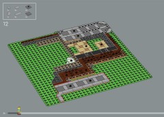 LEGO 21353 instructions page 26 – build guide