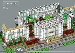 LEGO 21353 instructions page 263 – build guide