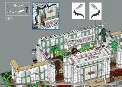 LEGO 21353 instructions page 265 – build guide