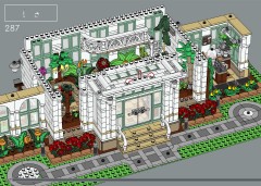 LEGO 21353 instructions page 266 – build guide