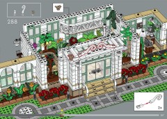 LEGO 21353 instructions page 267 – build guide