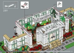 LEGO 21353 instructions page 269 – build guide