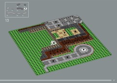 LEGO 21353 instructions page 27 – build guide