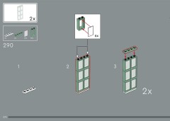 LEGO 21353 instructions page 270 – build guide