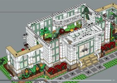 LEGO 21353 instructions page 271 – build guide