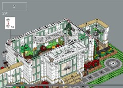 LEGO 21353 instructions page 272 – build guide