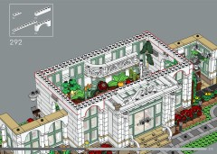 LEGO 21353 instructions page 273 – build guide