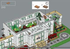 LEGO 21353 instructions page 274 – build guide