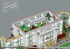 LEGO 21353 instructions page 275 – build guide