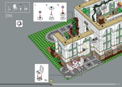 LEGO 21353 instructions page 277 – build guide