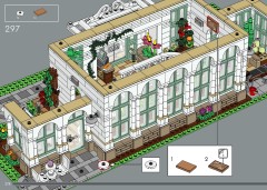 LEGO 21353 instructions page 278 – build guide