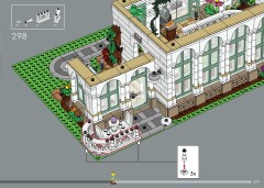 LEGO 21353 instructions page 279 – build guide