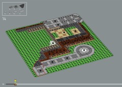 LEGO 21353 instructions page 28 – build guide