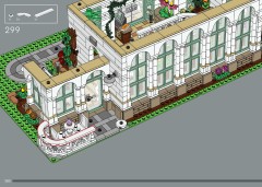 LEGO 21353 instructions page 280 – build guide