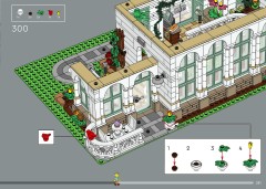 LEGO 21353 instructions page 281 – build guide