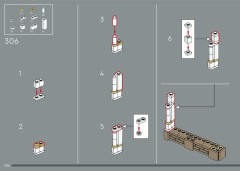 LEGO 21353 instructions page 284 – build guide