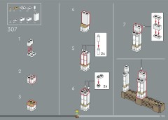 LEGO 21353 instructions page 285 – build guide