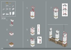 LEGO 21353 instructions page 286 – build guide