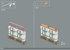 LEGO 21353 instructions page 288 – build guide