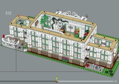 LEGO 21353 instructions page 289 – build guide