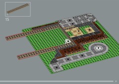 LEGO 21353 instructions page 29 – build guide